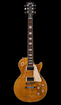 Gibson Les Paul Standard 60s Figured Top - Honey Amber #60309