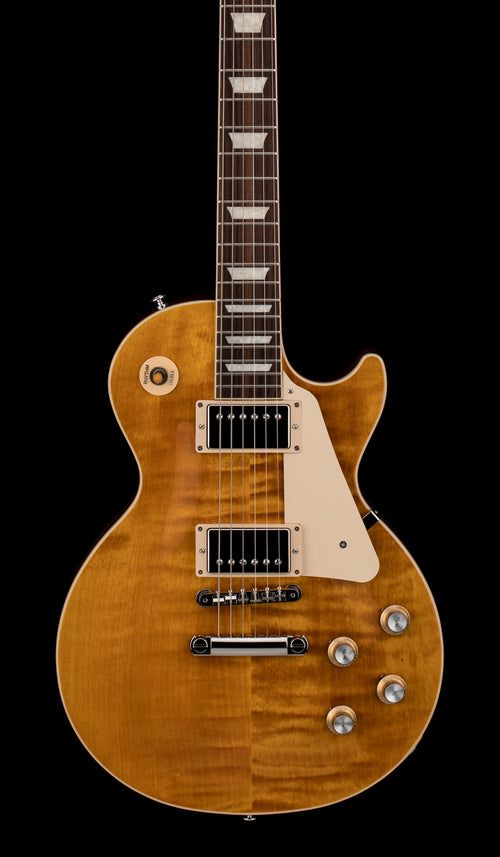Gibson Les Paul Standard 60s Figured Top - Honey Amber #60309