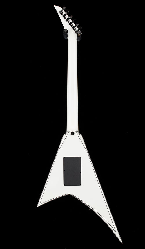 Jackson Custom Shop Korina RR 2H FR - Snow White #4174 (Empire Music Spec)