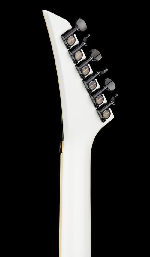 Jackson Custom Shop Korina RR 2H FR - Snow White #4174 (Empire Music Spec)