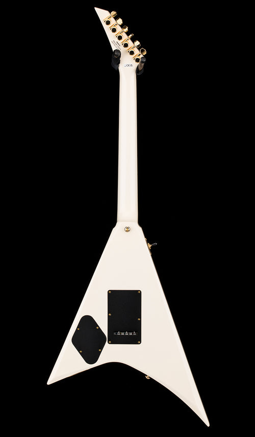 Jackson Legend Series Limited Edition Signature Randy Rhoads CD1 - Vintage White With Black Pinstripes #10523