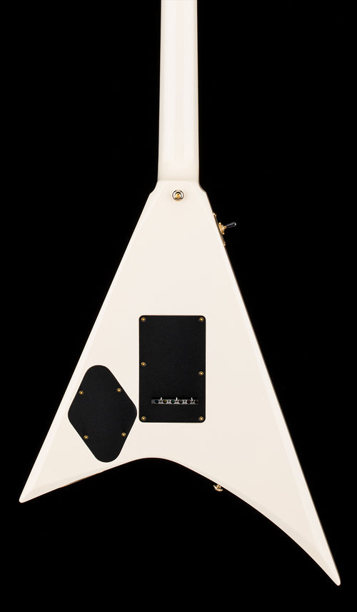 Jackson Legend Series Limited Edition Signature Randy Rhoads CD1 - Vintage White With Black Pinstripes #10523