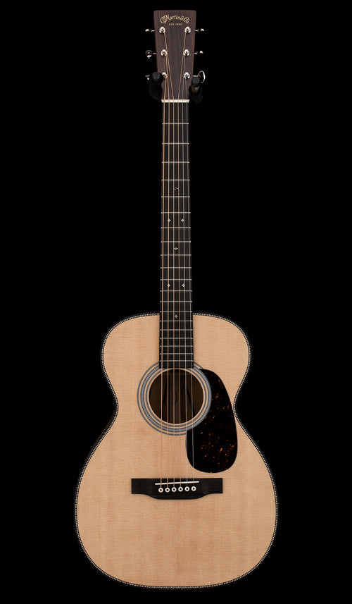Martin Custom Shop 0-28 Style Pale Moon Ebony #78262 (Empire Music Spec)