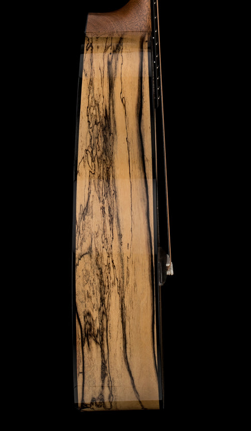Martin Custom Shop 0-28 Style Pale Moon Ebony #78262 (Empire Music Spec)