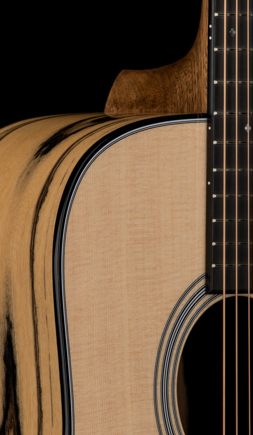 Martin Custom Shop D-28 Style Pale Moon Ebony #78249 (Empire Music Spec)