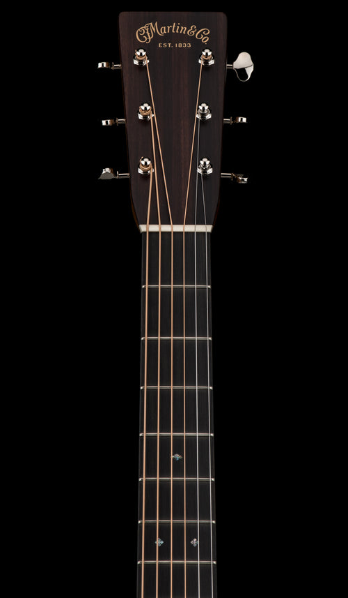 Martin Custom Shop D-28 Style Pale Moon Ebony #78249 (Empire Music Spec)