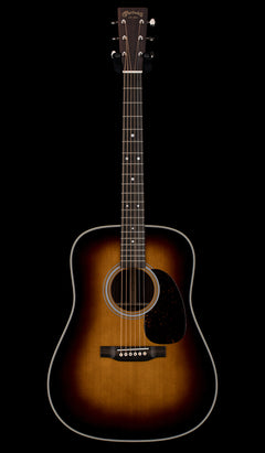 Martin D-28 - 1935 Sunburst #55151 (2025)