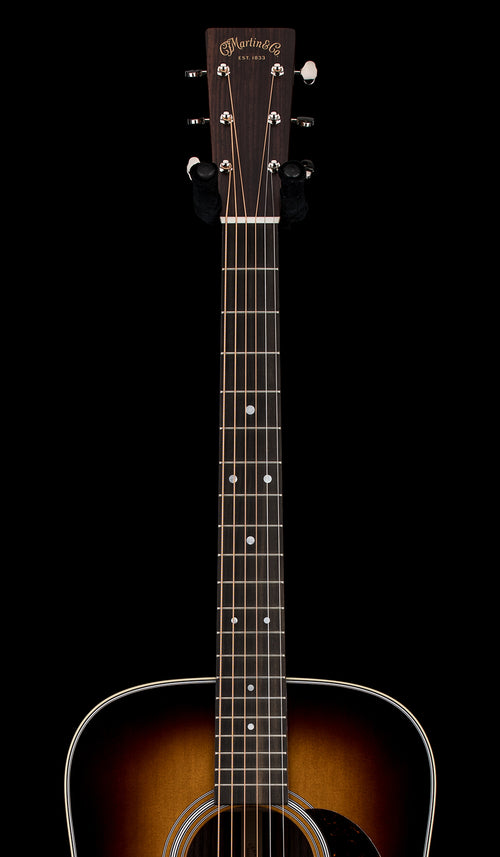 Martin D-28 - 1935 Sunburst #55151 (2025)