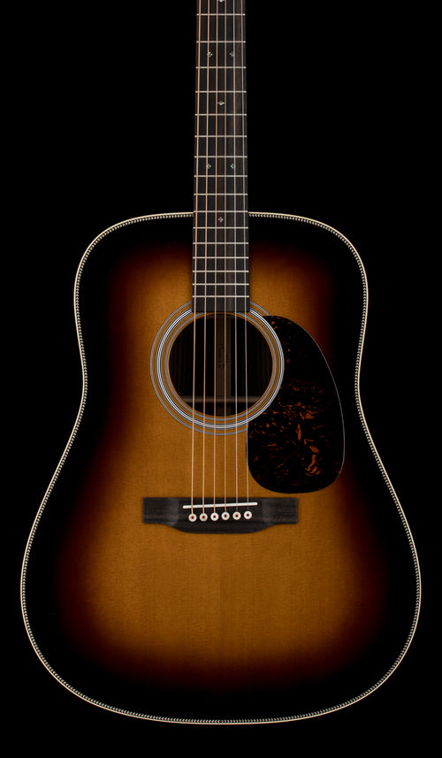 Martin HD-28 - 1935 Sunburst #47116 (2025)