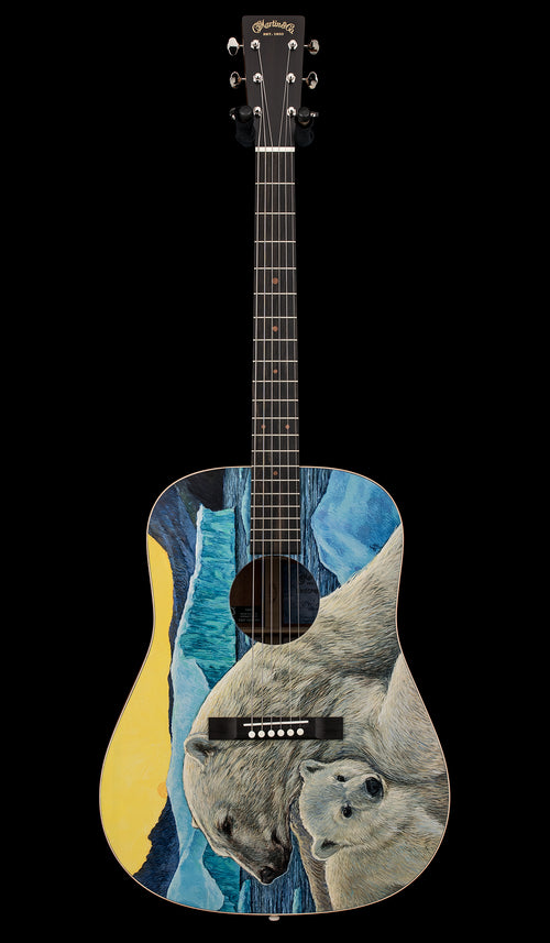 Martin D Biosphere III #61333 (NAMM 2026)