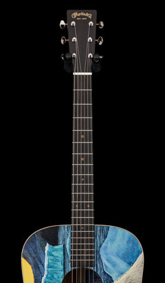Martin D Biosphere III #61333 (NAMM 2026)