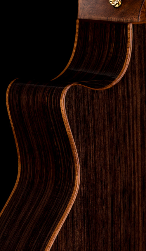 Taylor Custom Shop C14ce B6021 Sinker Cypress #25084 (NAMM 2026)