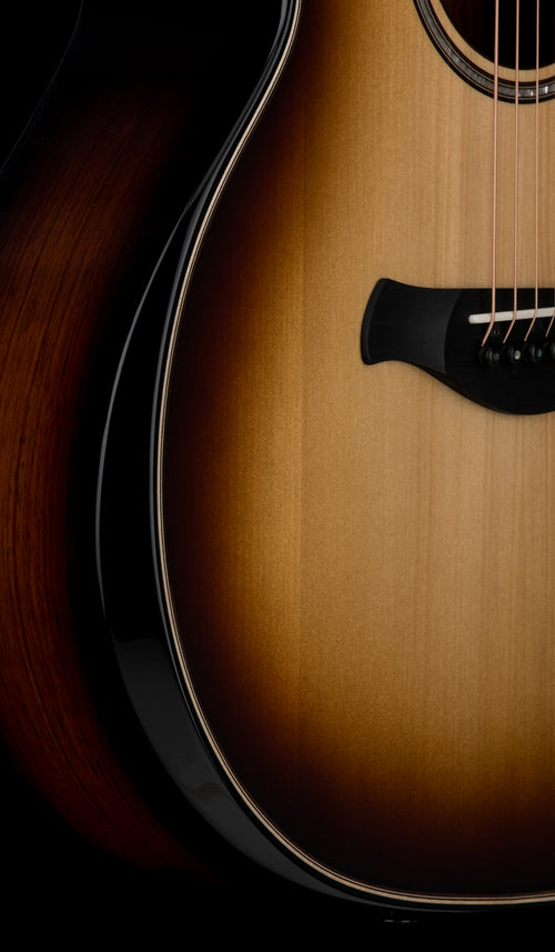 Taylor Builder's Edition 814ce Adirondack Spruce #95092