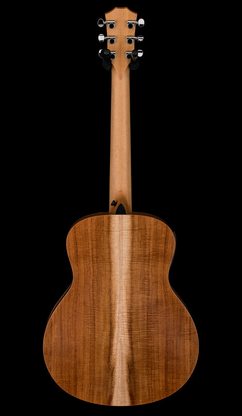Taylor GS Mini-e LTD Figured Koa #35255