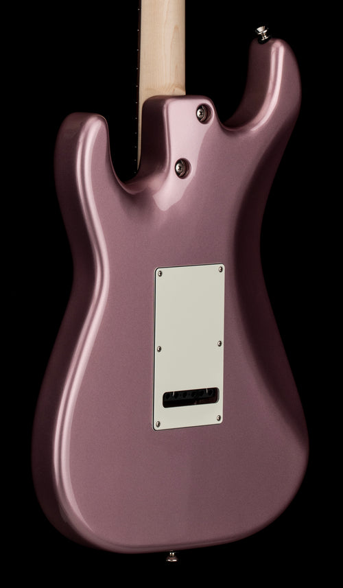 Used Tom Anderson Icon Classic Short Scale - Burgundy Mist #2724N with Original Hard Case