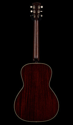 Used Bourgeois L-DBO Mahogany #007418 with Original Hard Case