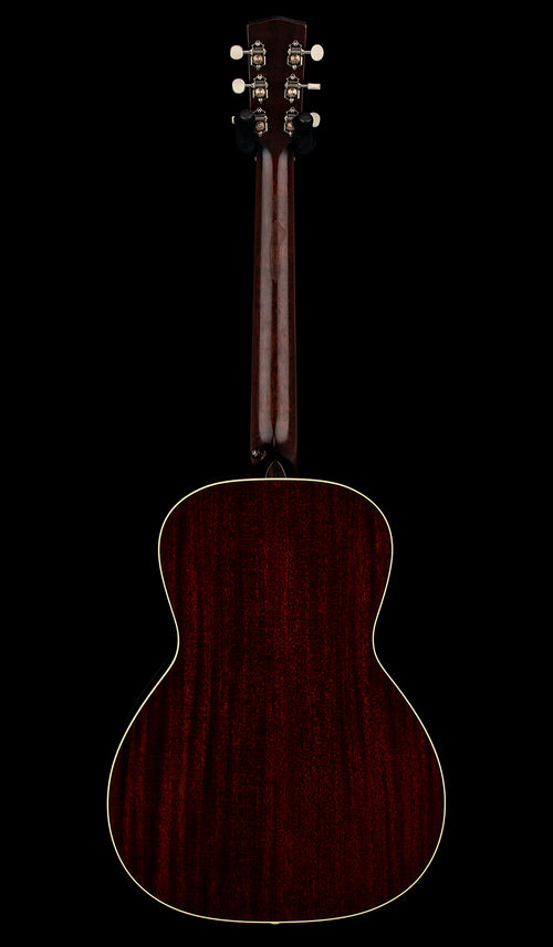 Used Bourgeois L-DBO Mahogany #007418 with Original Hard Case