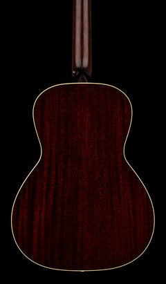 Used Bourgeois L-DBO Mahogany #007418 with Original Hard Case