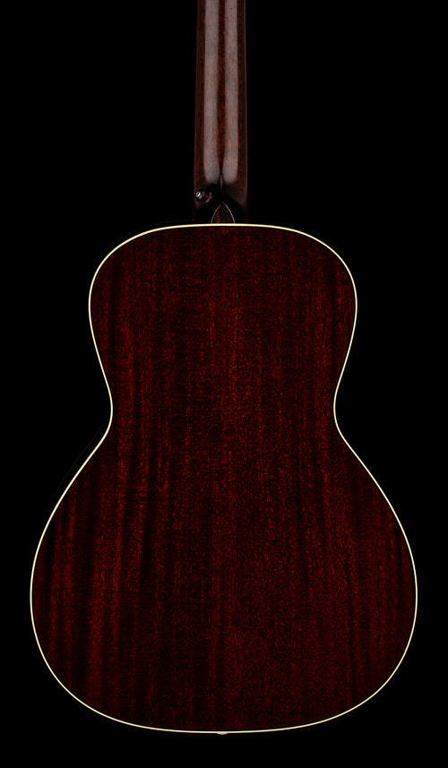 Used Bourgeois L-DBO Mahogany #007418 with Original Hard Case