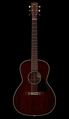 Used Bourgeois L-DBO Mahogany #007418 with Original Hard Case