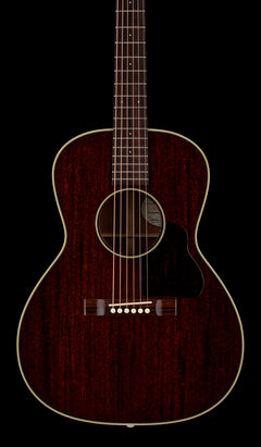 Used Bourgeois L-DBO Mahogany #007418 with Original Hard Case