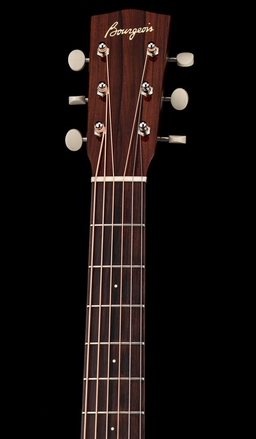 Used Bourgeois L-DBO Mahogany #007418 with Original Hard Case