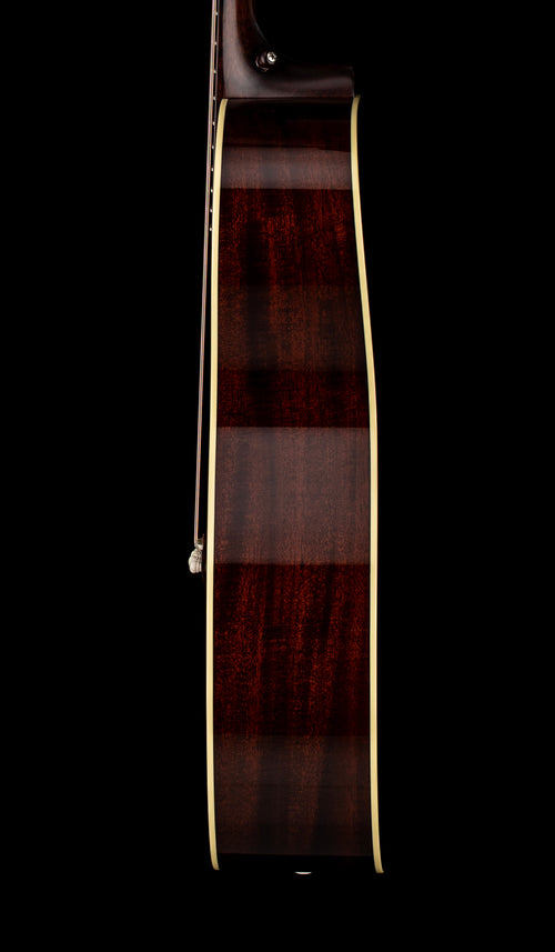 Used Bourgeois L-DBO Mahogany #007418 with Original Hard Case