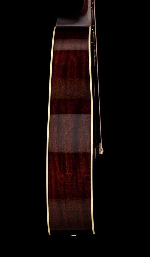 Used Bourgeois L-DBO Mahogany #007418 with Original Hard Case