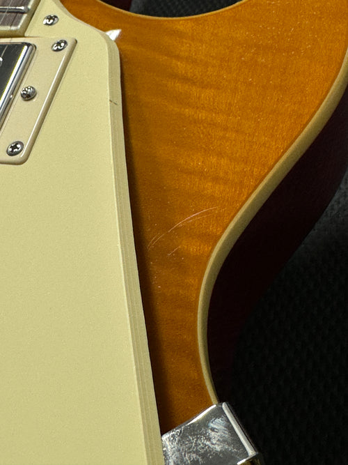 Used Epiphone Les Paul Standard 50s (2023) - Honeyburst #25269 with Gig Bag
