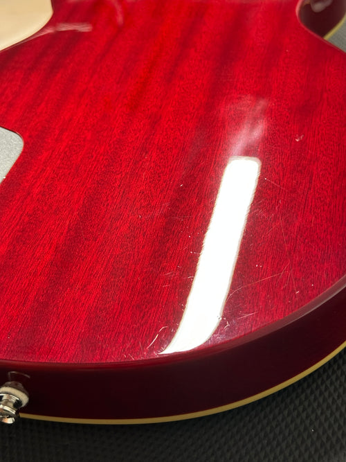 Used Epiphone Les Paul Standard 50s (2023) - Honeyburst #25269 with Gig Bag