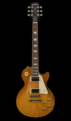 Used Epiphone Les Paul Standard 50s (2023) - Honeyburst #25269 with Gig Bag