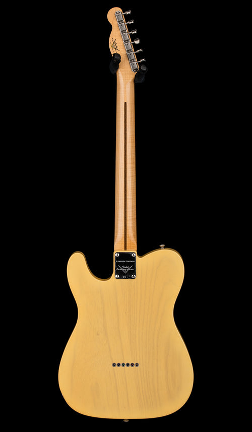 Used Fender Custom Shop Limited Edition '51 Telecaster DLX Closet Classic (2021) - Nocaster Blonde #12082 with Original Hard Case