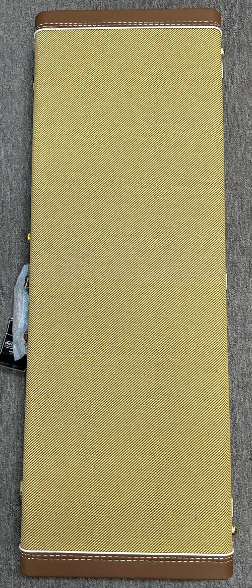 Used Fender Custom Shop Limited Edition '51 Telecaster DLX Closet Classic (2021) - Nocaster Blonde #12082 with Original Hard Case