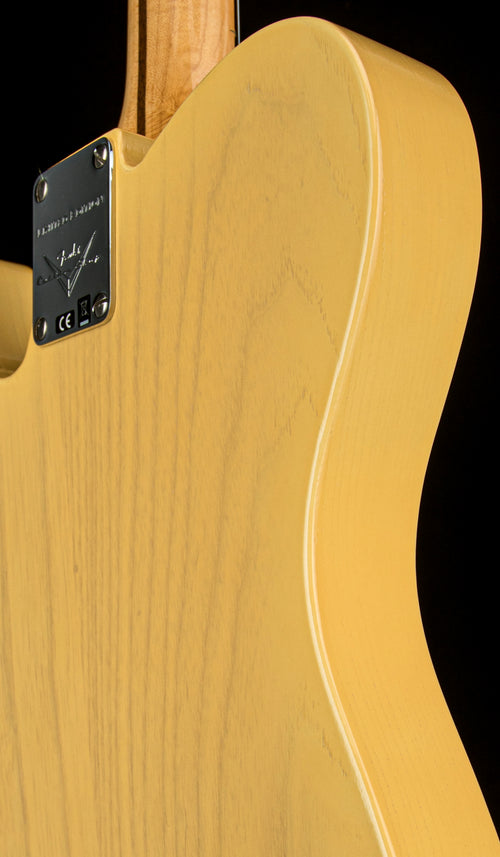 Used Fender Custom Shop Limited Edition '51 Telecaster DLX Closet Classic (2021) - Nocaster Blonde #12082 with Original Hard Case