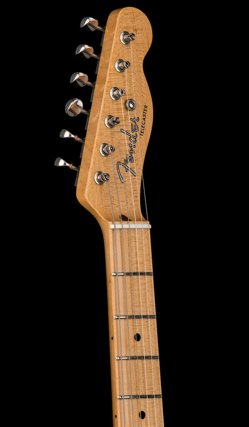 Used Fender Custom Shop Limited Edition '51 Telecaster DLX Closet Classic (2021) - Nocaster Blonde #12082 with Original Hard Case