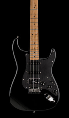 Used Fender Limited Edition Player Plus Stratocaster HSS (2023) - Black #05516 with Gig Bag