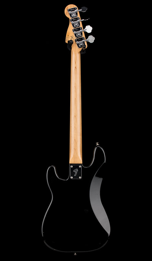 Used Fender Roger Waters Precision Bass (2017) - Black #90268 with Hard Case