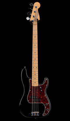 Used Fender Roger Waters Precision Bass (2017) - Black #90268 with Hard Case
