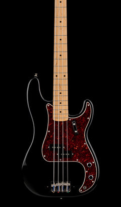 Used Fender Roger Waters Precision Bass (2017) - Black #90268 with Hard Case