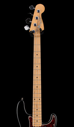 Used Fender Roger Waters Precision Bass (2017) - Black #90268 with Hard Case