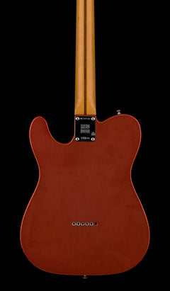 Used Fender Stories Collection Mike Campbell Red Dog Telecaster (2024) - Red Dog Red #40182 with Original Hard Case