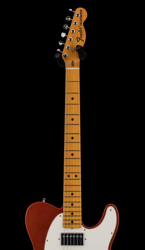 Used Fender Stories Collection Mike Campbell Red Dog Telecaster (2024) - Red Dog Red #40182 with Original Hard Case