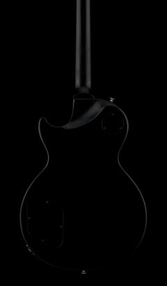 Used Gibson Limited Edition Mark Morton Les Paul Modern Quilt (2025) - Translucent Ebony Burst Satin #59147 with Original Hard Case