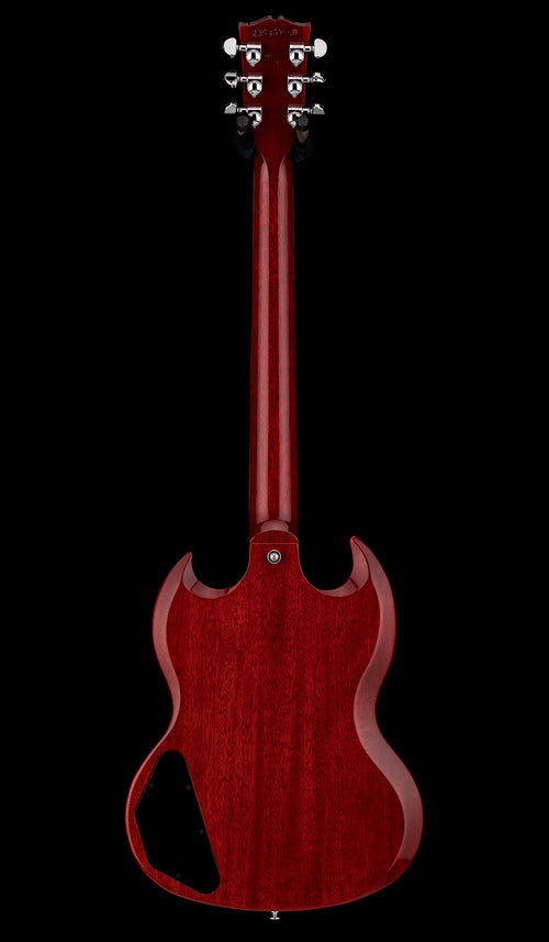Used Gibson SG Standard (2025) - Heritage Cherry #50060 with Gig Bag