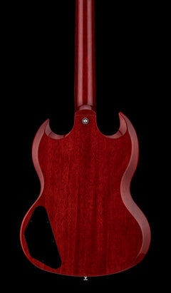 Used Gibson SG Standard (2025) - Heritage Cherry #50060 with Gig Bag