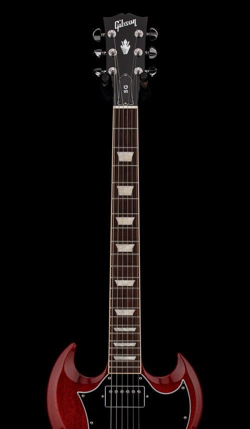 Used Gibson SG Standard (2025) - Heritage Cherry #50060 with Gig Bag
