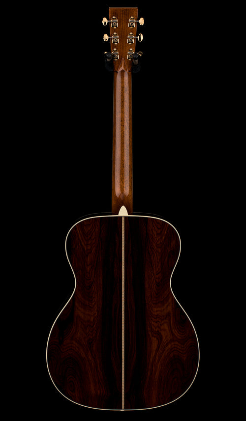 Used Martin Custom Shop OM-42 Cocobolo (2018) #11851 with Original Hard Case