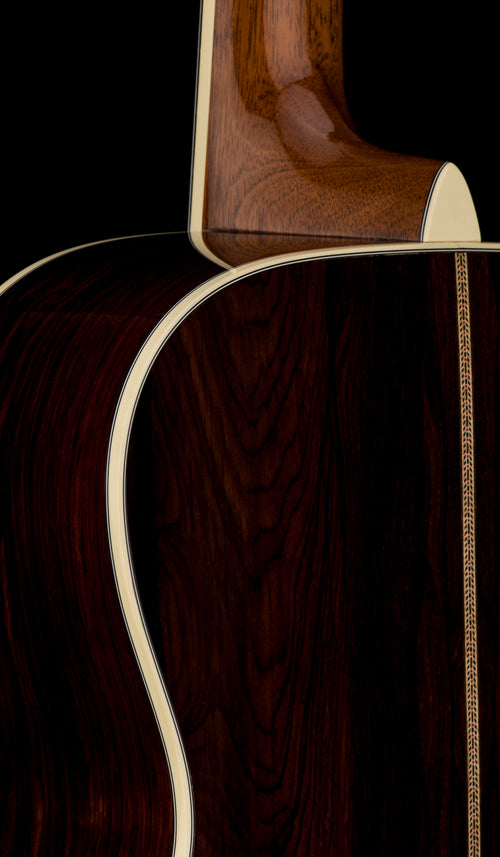 Used Martin Custom Shop OM-42 Cocobolo (2018) #11851 with Original Hard Case