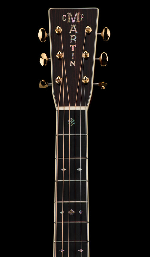 Used Martin Custom Shop OM-42 Cocobolo (2018) #11851 with Original Hard Case