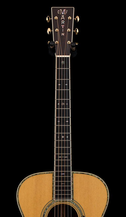 Used Martin Custom Shop OM-42 Cocobolo (2018) #11851 with Original Hard Case